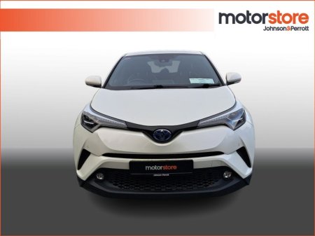 2019 Toyota C-HR - thumbnail 8