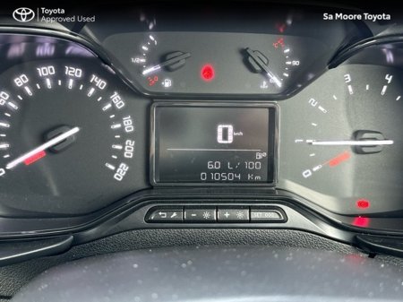 2024 Toyota Proace City GX - 650KG €23,750 thumbnail