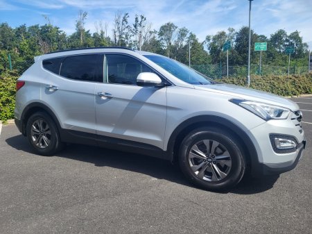 2015 Hyundai Santa Fe  €12,999