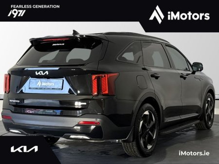 2026 Kia Sorento PHEV Available for 261