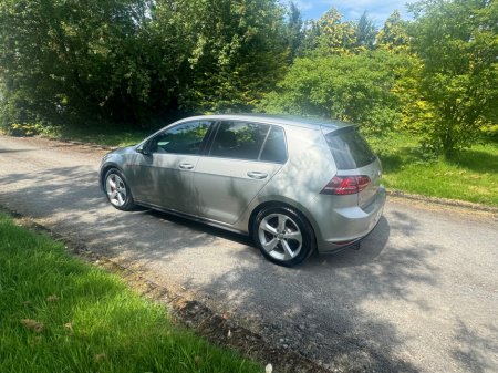 2016 Volkswagen Golf 2.0 GTI 5DR AUTO €19,899
