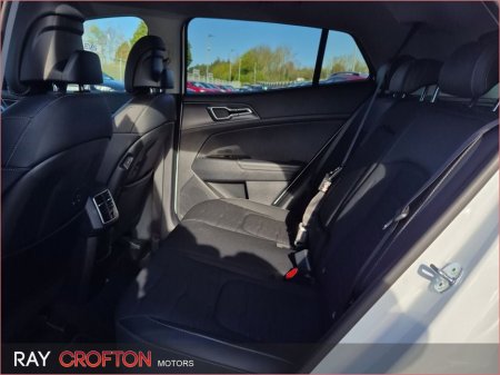 2023 Kia Sportage - thumbnail 7