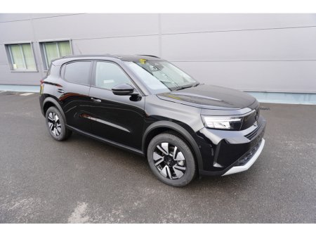 2026 Opel Frontera GS  HYBRID €35,800