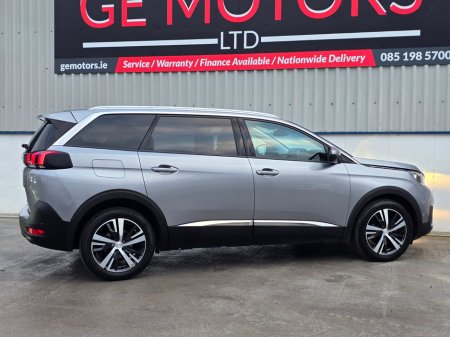 2020 Peugeot 5008 1.5 BlueHDi 130bhp Allure €24,950 thumbnail