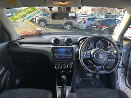 2020 Suzuki Swift AUTOMATIC HYBRID 1.2 PETROL //LOW MILES//ADAPTIVE CRUISE CONTROL//REVERSE CAMERA//KEYLESS ENTRY// €14,950 thumbnail