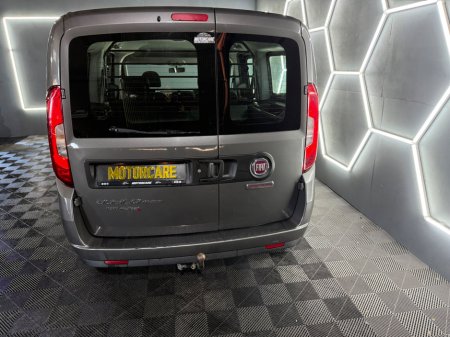 2017 Fiat Doblo - thumbnail 9