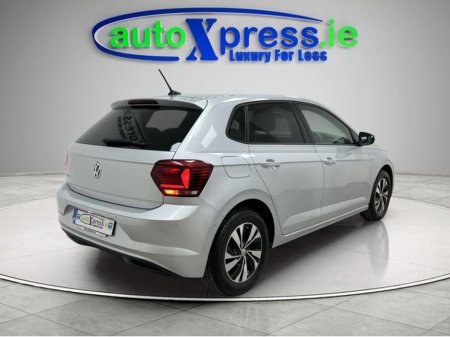 2018 Volkswagen Polo 1.0 TSI Automatic, Reversing camera, LOW MILES €16,895 thumbnail