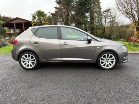 2016 SEAT Ibiza SC 1.2TSI 90HP FR €10,950