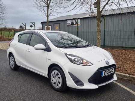 2020 Toyota Aqua 2020 TOYOTA AQUA HYBRID AUTO 1 YR WARRANTY €14,900 €14,900