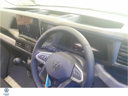 2026 Volkswagen Crafter 30 Highline MWB 140BHP €40,468 thumbnail