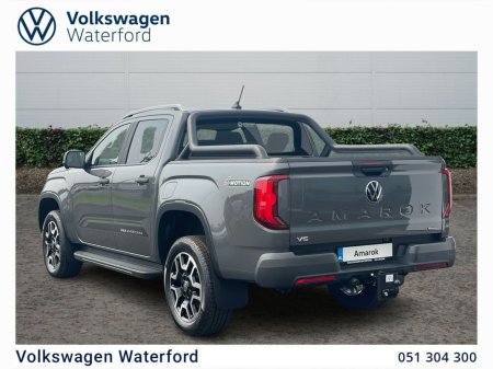 2025 Volkswagen Amarok  €60,810