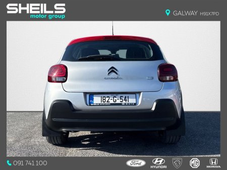 2018 Citroen C3 - thumbnail 13