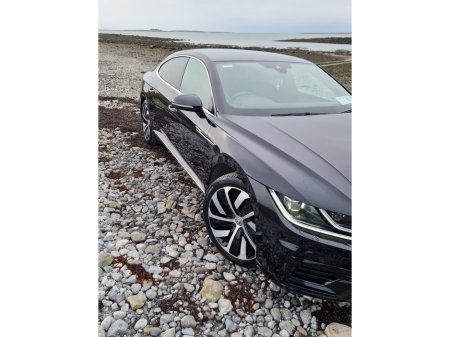 2019 Volkswagen Arteon 2.0 TDI R LINE 150PS 4DR €26,995