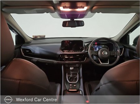 2022 Nissan Qashqai 1.3 PET MILD HYBRID SV PREMIUM €26,995