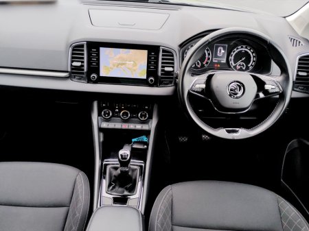 2021 Skoda Karoq 2.0TDI 115HP Ambition €24,950 thumbnail