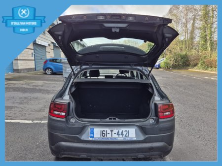 2016 Citroen C4 Cactus - thumbnail 9