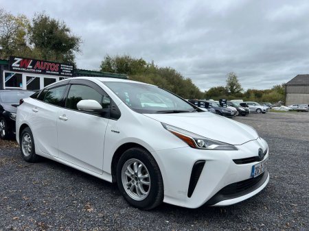 2021 Toyota Prius Hybrid €17,950
