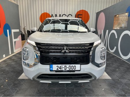 2024 Mitsubishi Outlander - photo 6