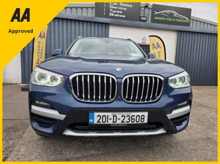 2020 BMW X3 - thumbnail 2