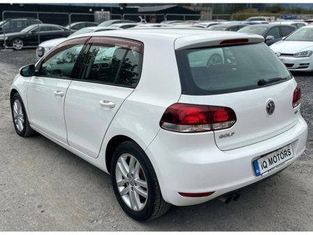 2012 Volkswagen Golf TSI 1.4L Automatic  Petrol (7484) €8,995 thumbnail