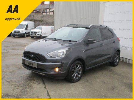 2019 Ford Ka + - thumbnail 4