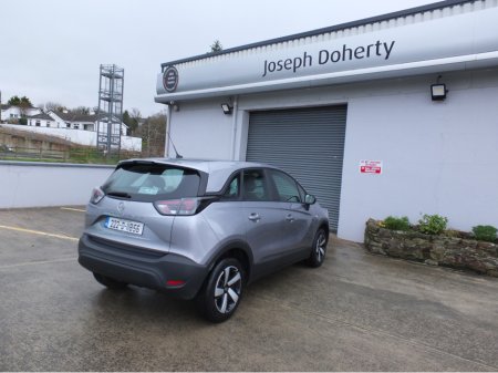 2022 Opel Crossland X MY21-SC-1.5 110PS-DS 110PS-DSL-6SP 5DR €15,995 thumbnail