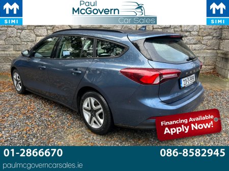 2023 Ford Focus - view 4