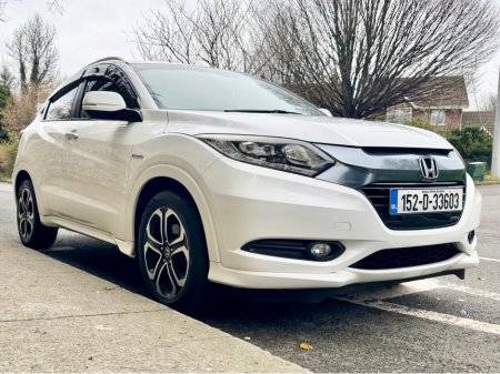 2015 Honda Vezel 1.5l HYBRID!!!AUTO!!ONLY 68K MLS !! €13,900 thumbnail
