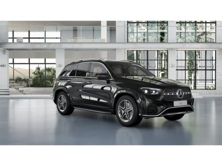 2024 Mercedes-Benz GLE Class - thumbnail 1