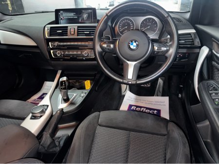 2018 BMW 1 Series 1.6 m sport €16,999 thumbnail