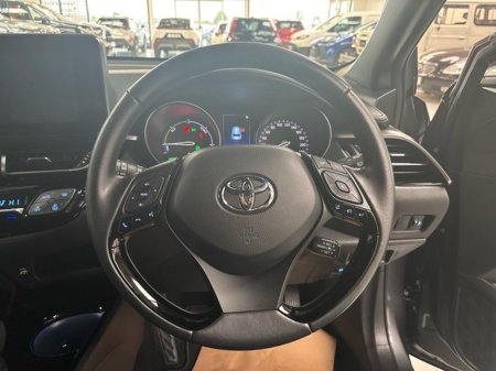 2023 Toyota C-HR - thumbnail 9