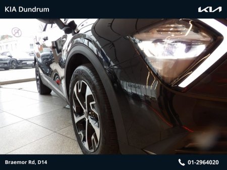 2022 Kia Sportage - thumbnail 5