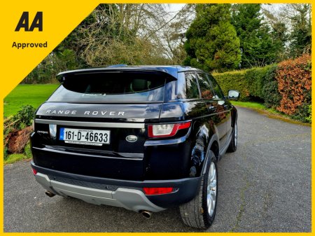 2016 Land Rover Range Rover Evoque - thumbnail 11