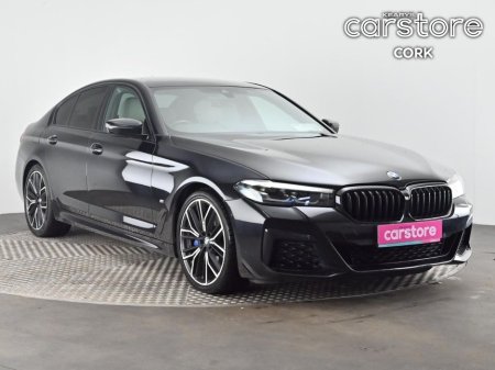 2022 BMW 5 Series - thumbnail 1