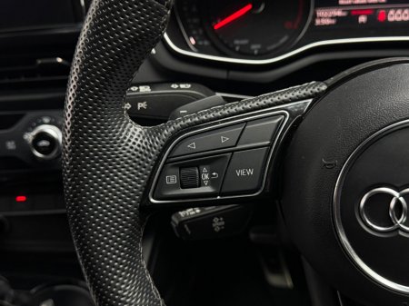 2022 Audi A5 SPORTBACK S LINE 35 TDI 163BHP AUTO €44,990 thumbnail