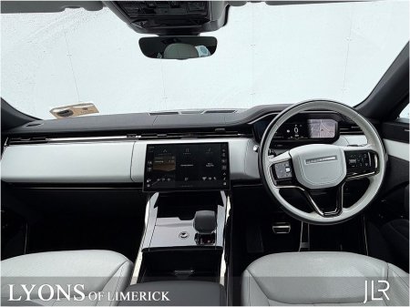 2024 Land Rover Range Rover Sport - thumbnail 4