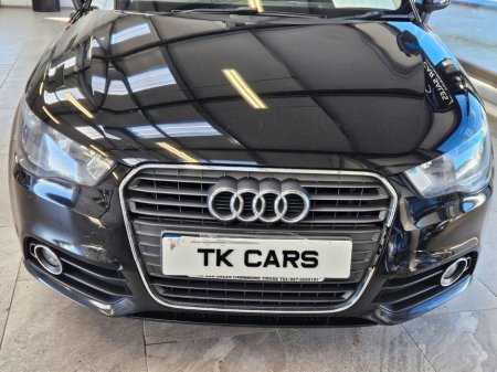 2014 Audi A1 - thumbnail 4