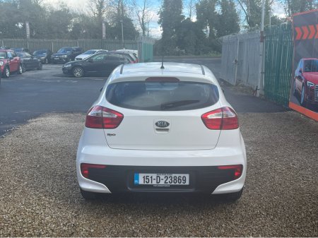 2015 Kia Rio - thumbnail 6