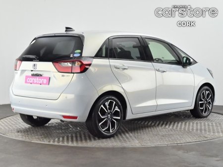 2020 Honda Fit - thumbnail 5