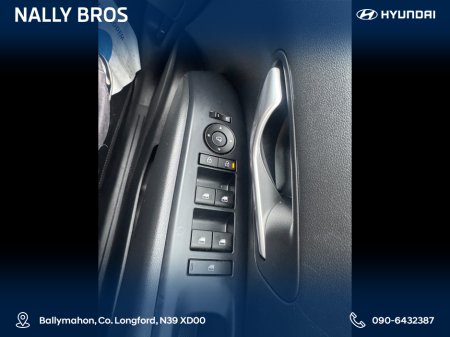 2024 Hyundai Tucson COMFORT PLUS 5DR thumbnail