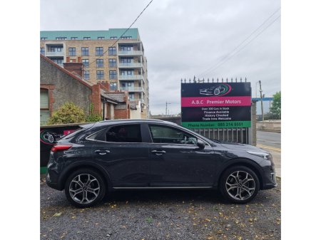 2021 Kia XCeed 1.6 GDI Plug-in Hybrid €20,450