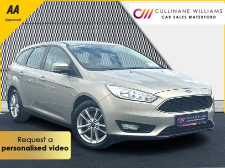 2015 Ford Focus 2015 STYLE 1.6 TDCI 100BHP 5DR €47 P/W WITH NO CASH DEPOSIT 10 DAY SALE NOW ON !! €7,995