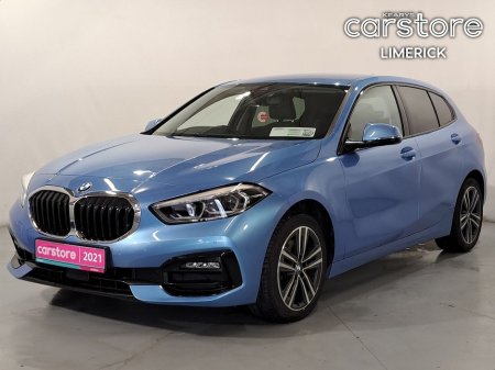 2021 BMW 1 Series - thumbnail 7