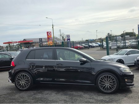 2014 Volkswagen Golf - thumbnail 8