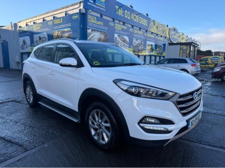 2016 Hyundai Tucson - thumbnail 3