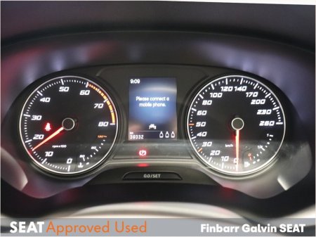 2023 SEAT Ateca 1.0TSI 110hp SE €25,950 thumbnail