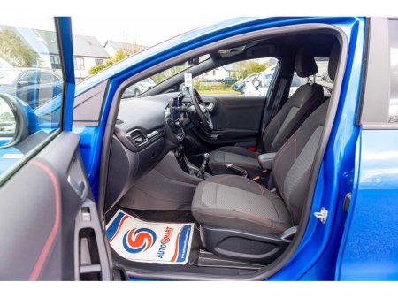 2024 Ford Puma - thumbnail 8