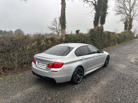 2016 BMW 5 Series - thumbnail 9