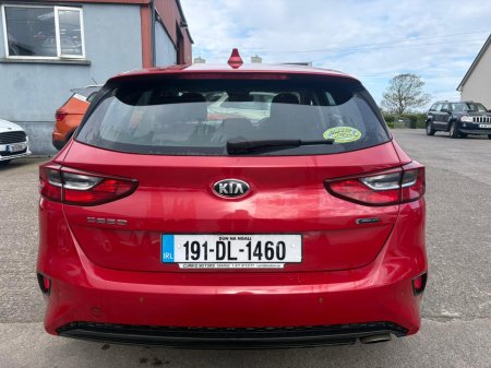 2019 Kia Ceed - photo 5