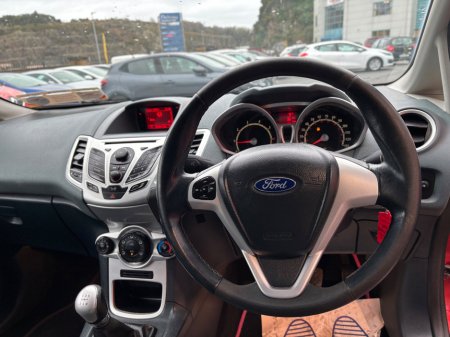 2009 Ford Fiesta 1.25 82 PS Style €3,750 thumbnail